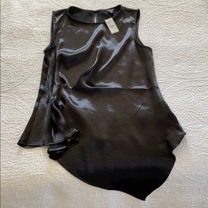 Express Edgy Polyester Top